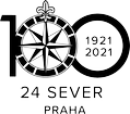 logo oslav 100 let